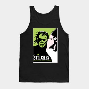 Stitches Tank Top